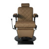Fauteuil de Barbier Hawk Brown