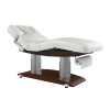 Table de massage électrique Lips 4 moteurs Bois clair