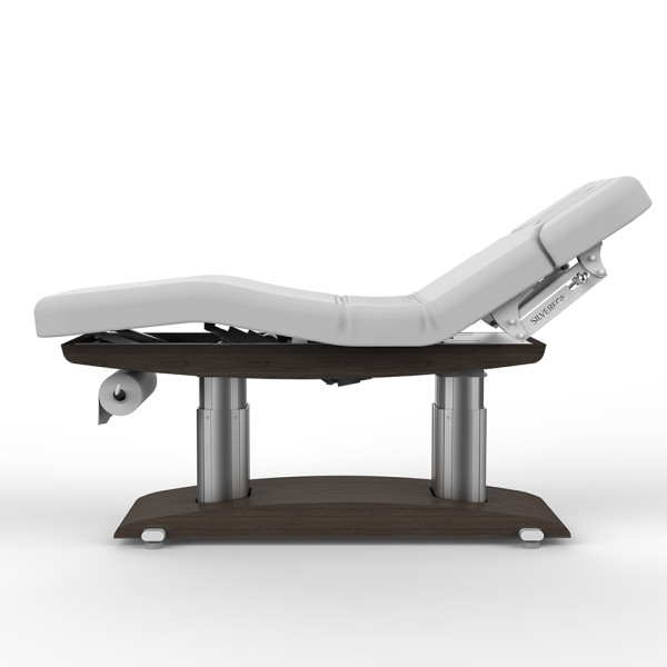 Table de massage électrique Lips 4 moteurs Bois clair
