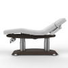 Table de massage électrique Lips 4 moteurs Bois clair
