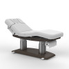 Table de massage électrique Lips 4 moteurs Bois clair