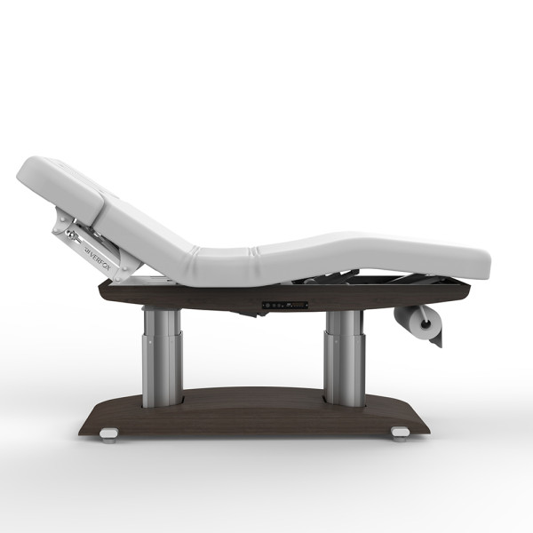 Table de massage électrique Lips 4 moteurs Bois clair