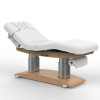 Table de massage électrique Lips 4 moteurs Bois clair