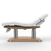 Table de massage électrique Lips 4 moteurs Bois clair