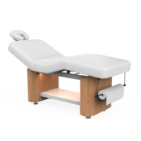 Table de massage électrique Pyro 4 moteurs