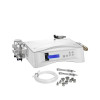 Appareil professionnel de microdermabrasion diamant et microcristaux