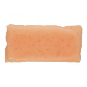 Paraffine à la pêche 500 gr