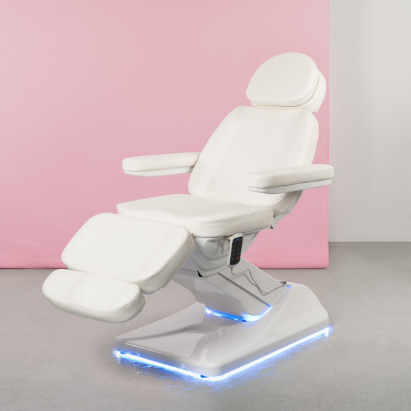 Fauteuil de soins électrique Aura sans chauffage
