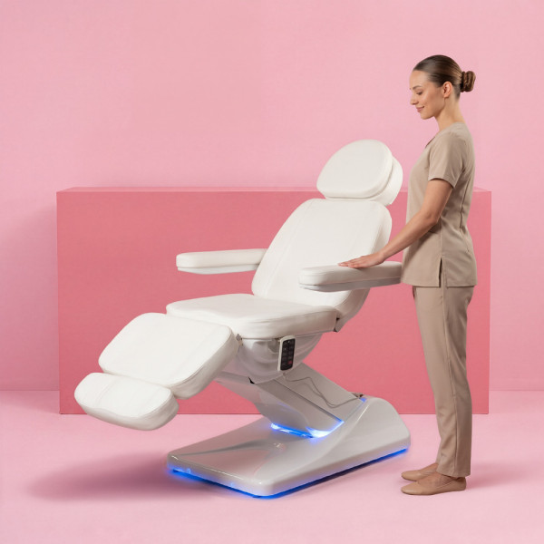Fauteuil de soins électrique Aura sans chauffage