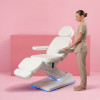 Fauteuil de soins électrique Aura sans chauffage