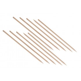 10 bâtonnets manucure en buis
