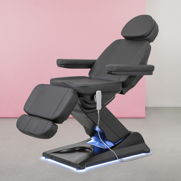 Fauteuil de soins électrique Oasis Black