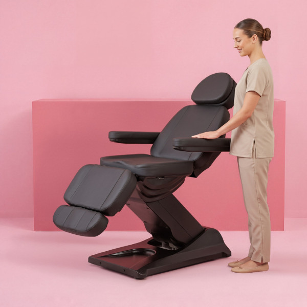 Fauteuil de soins électrique Oasis Black