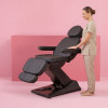 Fauteuil de soins électrique Oasis Black