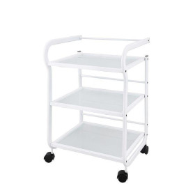 Gueridon 3 plateaux eco
