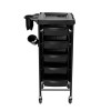 Guéridon Coiffure Professionnel STOR – Organisation Immédiate de vos Outils