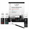 Coffret 2 Peelings Visage + Lotion Neutralisante L.C.P