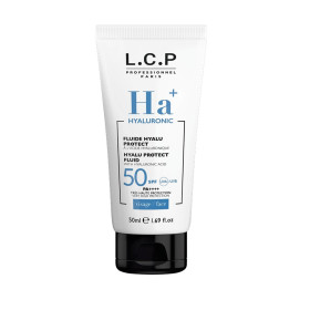 Fluide Hyaluronique Protect SPF50 L.C.P &ndash; Hydratation & Protection Quotidienne