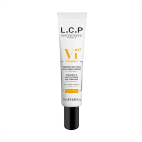 Contour des Yeux &Eacute;clat Anti-Fatigue &agrave; la Vitamine C L.C.P &ndash; Regard Lumineux