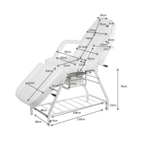 Table de Massage Domix