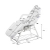 Table de Massage Domix