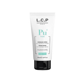 Gommage Crème aux Grains de Bambou L.C.P 50 ml – Peaux Mixtes à Grasses