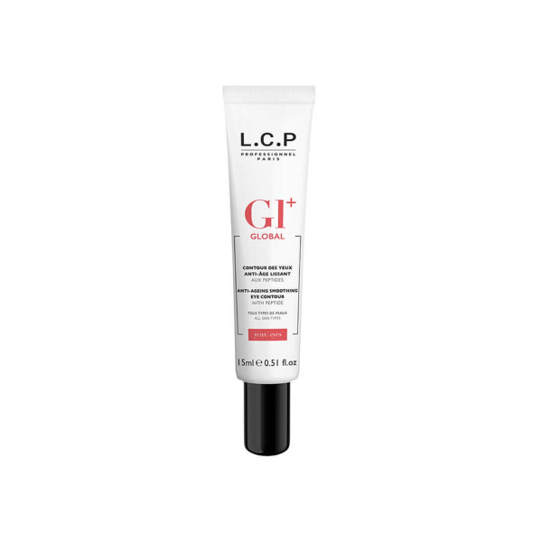 Contour des Yeux Anti-Âge Lissant L.C.P 15 ml – Rides, Cernes & Poches
