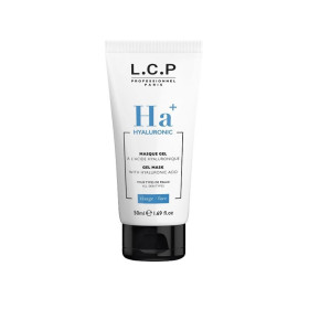Masque Gel à l'Acide Hyaluronique 200 ml L.C.P – Bain de Fraîcheur Hydratant