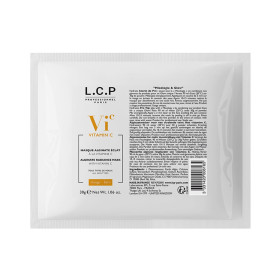 Masque Alginate Éclat à la Vitamine C L.C.P – Bonne Mine & Luminosité