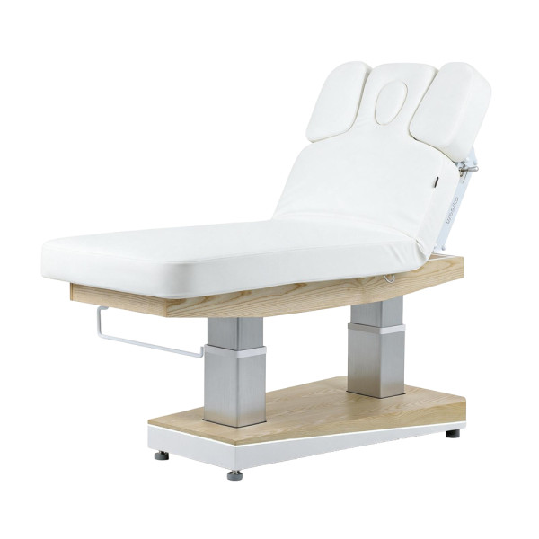 Table de massage électrique Helan - 4 moteurs