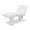 Table de massage électrique Nidra Blanche - 4 moteurs