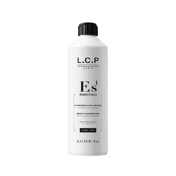 Lait démaquillant à l'extrait de calendula