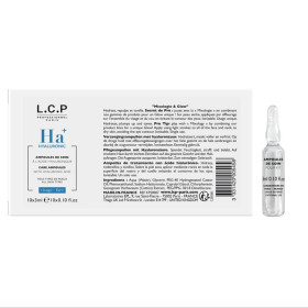 Sérum Booster à l’Acide Hyaluronique LCP – 10 Ampoules de 3 ml