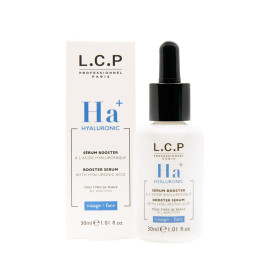 Sérum Booster à l’Acide Hyaluronique LCP – 30 ml