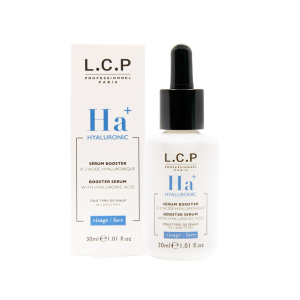 Sérum Booster à l’Acide Hyaluronique LCP – 30 ml