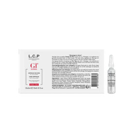 Ampoules Collagène Visage Professionnel LCP – 10 x 3 ml
