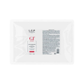 Feuille de Collagène Visage LCP – Masque Professionnel
