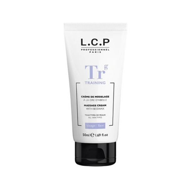 Crème de Modelage à la Cire d’Abeille LCP – 200 ml