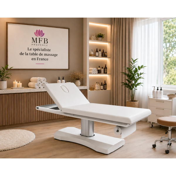 Table de massage électrique 1 moteur Antita