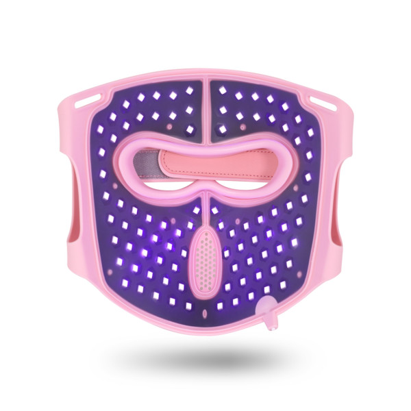 Masque LED soins esthétiques du visage