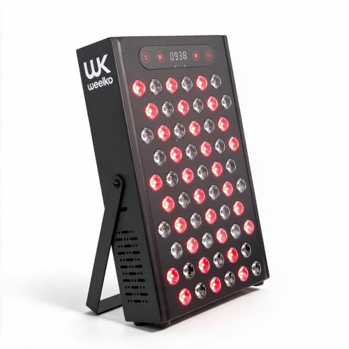 Panneau LED 300 W lumière rouge et infrarouge
