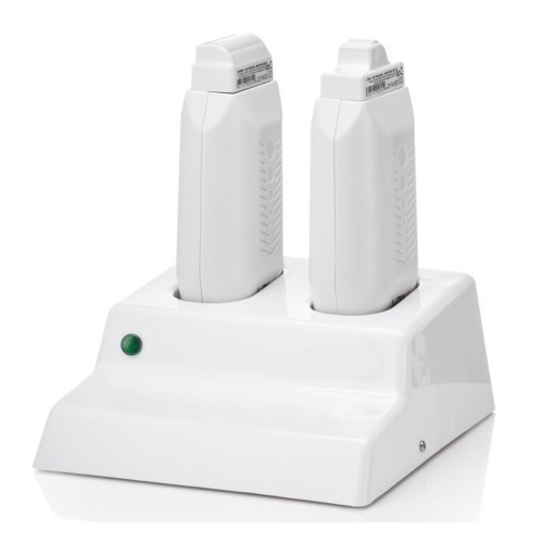 chauffe-cire professionnel double