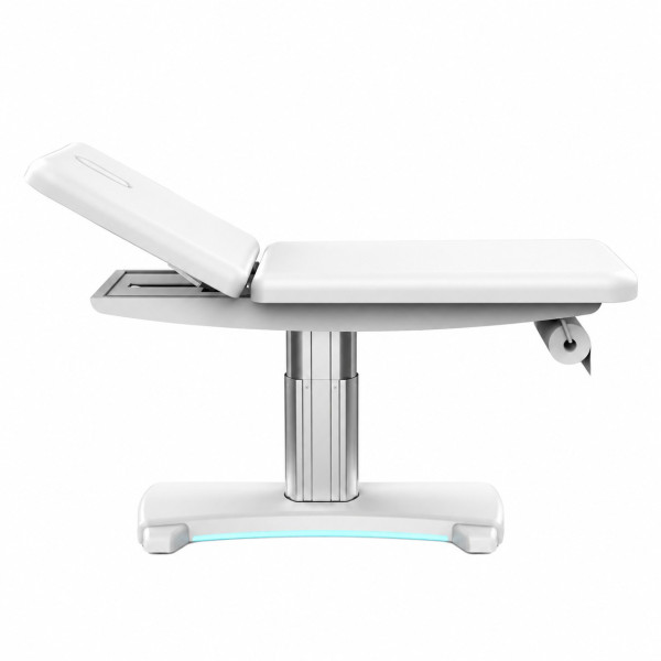 Table de massage électrique NITE 199 x 74 cm pour institut et spa