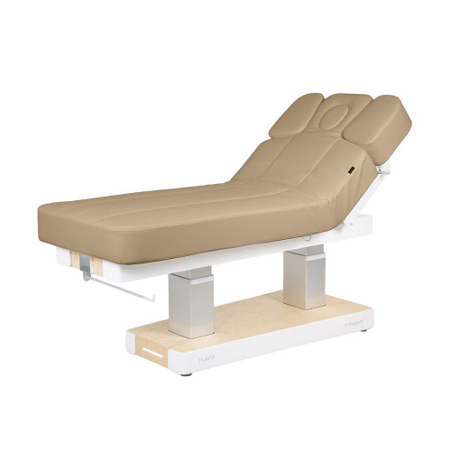 Table de massage électrique Nuuna S4 Pro + Beige - 4 moteurs