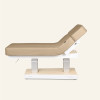 Table de massage électrique Nuuna S4 Pro + Beige - 4 moteurs