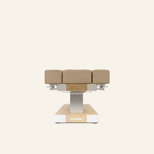 Table de massage électrique Nuuna S4 Pro + Beige - 4 moteurs