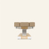 Table de massage électrique Nuuna S4 Pro + Beige - 4 moteurs