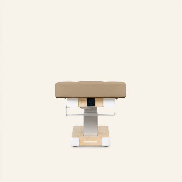 Table de massage électrique Nuuna S4 Pro + Beige - 4 moteurs