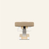 Table de massage électrique Nuuna S4 Pro + Beige - 4 moteurs
