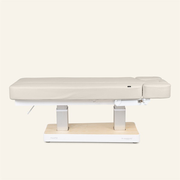 Table de massage électrique Nuuna S4 Pro + Olive - 4 moteurs